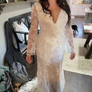 COPY - Vera wang Wedding dress